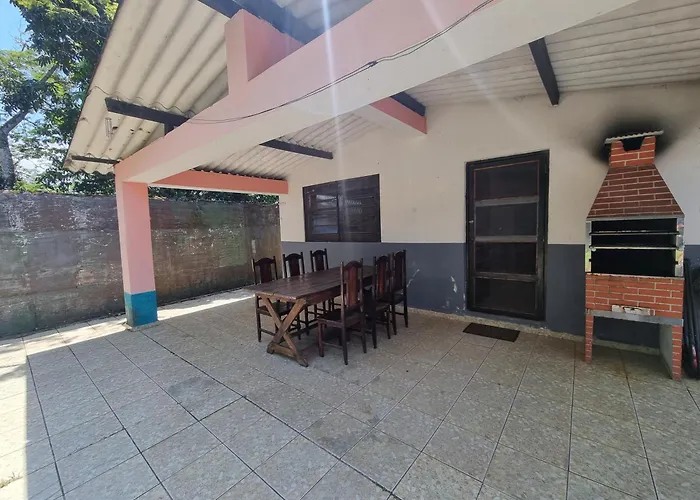 Ohana Casa Boraceia Bertioga